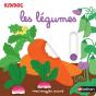 Mon Imagier Animé : Les Légumes - Preview
