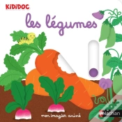 Capa do artigo Mon Imagier Animé : Les Légumes