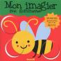 Mon Imagier Avec Gommettes (Abeille) - Preview