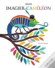Capa do artigo Mon Imagier-Caméléon