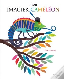 Capa do artigo Mon Imagier-Caméléon