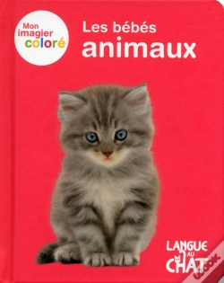 Capa do artigo Mon Imagier Colore Les Bebes Animaux