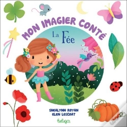 Capa do artigo Mon Imagier Conte La Fee