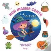 Mon Imagier Conté : La Sorcière