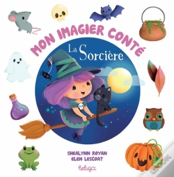 Capa do artigo Mon Imagier Conté : La Sorcière