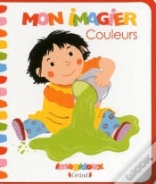 Capa do artigo Mon Imagier - Couleurs