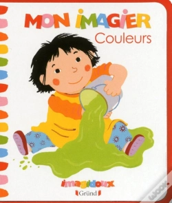 Capa do artigo Mon Imagier - Couleurs