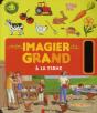 Mon Imagier De Grand - A La Ferme - Preview
