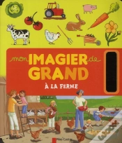 Capa do artigo Mon Imagier De Grand - A La Ferme