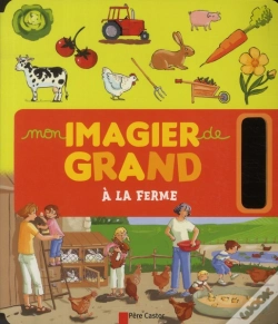 Capa do artigo Mon Imagier De Grand - A La Ferme