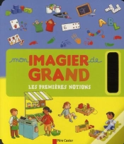 Capa do artigo Mon  Imagier De Grand - Les Premieres Notions