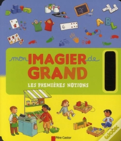 Capa do artigo Mon  Imagier De Grand - Les Premieres Notions