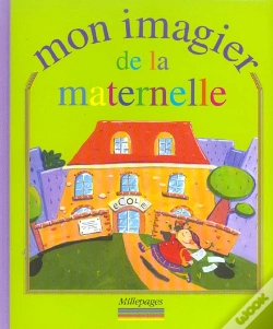 Capa do artigo Mon Imagier De La Maternelle