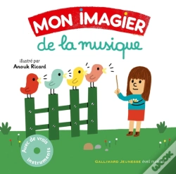 Capa do artigo Mon Imagier De La Musique