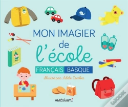 Capa do artigo Mon Imagier De L'Ecole (Francais / Basque)