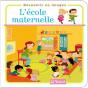Mon Imagier De L'Ecole Maternelle - Preview