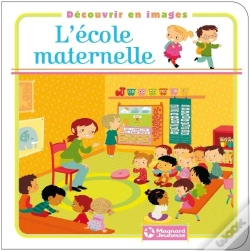 Capa do artigo Mon Imagier De L'Ecole Maternelle