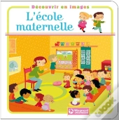 Mon Imagier De L'Ecole Maternelle
