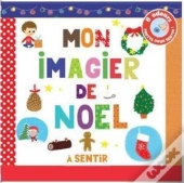 Mon Imagier De Noel A Sentir Et A Toucher