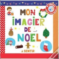 Capa do artigo Mon Imagier De Noel A Sentir Et A Toucher