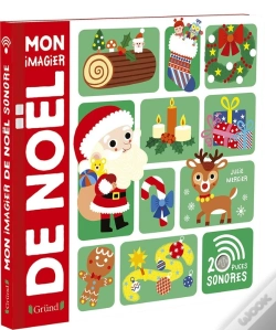 Capa do artigo Mon Imagier De Noël
