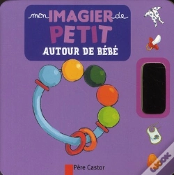Capa do artigo Mon Imagier De Petit - Autour De Bebe