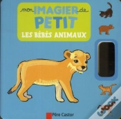 Capa do artigo Mon Imagier De Petit - Les Bebes Animaux