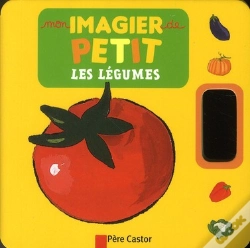 Capa do artigo Mon Imagier De Petit - Les Legumes