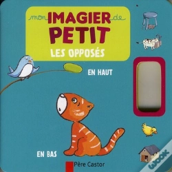 Capa do artigo Mon Imagier De Petit - Les Opposes