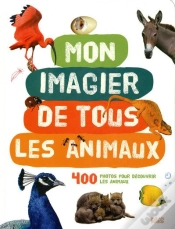 Capa do artigo Mon Imagier De Tous Les Animaux