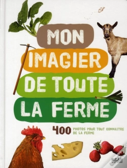 Capa do artigo Mon Imagier De Toute La Ferme