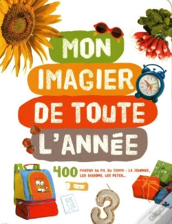 Capa do artigo Mon Imagier De Toute L'Année
