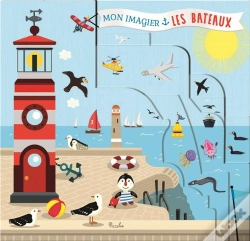 Capa do artigo Mon Imagier Depliant/Bateaux