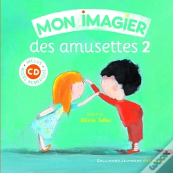Capa do artigo Mon Imagier Des Amusettes Tome 2