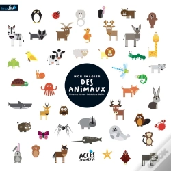 Capa do artigo Mon Imagier Des Animaux