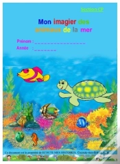 Capa do artigo Mon Imagier Des Animaux De La Mer