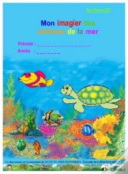 Capa do artigo Mon Imagier Des Animaux De La Mer