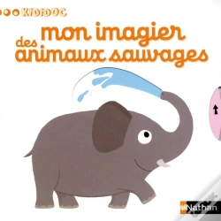 Capa do artigo Mon Imagier Des Animaux Sauvages