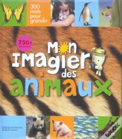 Capa do artigo Mon Imagier Des Animaux