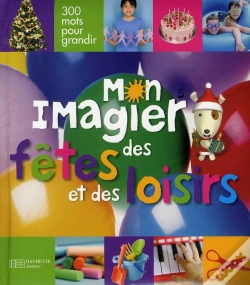 Capa do artigo Mon Imagier Des Fêtes Et Loisirs