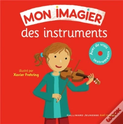 Capa do artigo Mon Imagier Des Instruments