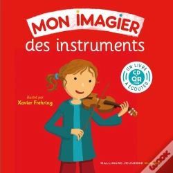 Capa do artigo Mon Imagier Des Instruments