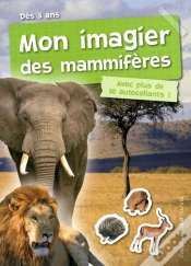 Capa do artigo Mon Imagier Des Mammifères