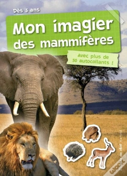 Capa do artigo Mon Imagier Des Mammifères