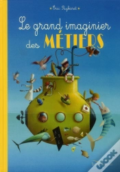 Capa do artigo Mon Imagier Des Metiers (Tp)