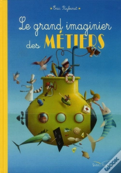 Capa do artigo Mon Imagier Des Metiers (Tp)