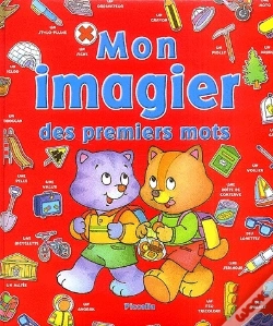 Capa do artigo Mon Imagier Des Premiers Mots