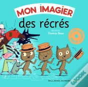 Capa do artigo Mon Imagier Des Récrés