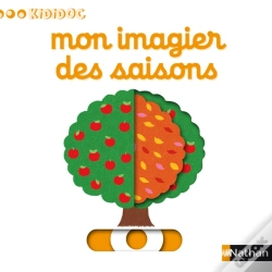 Capa do artigo Mon Imagier Des Saisons