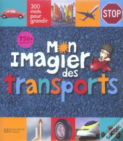 Capa do artigo Mon Imagier Des Transports